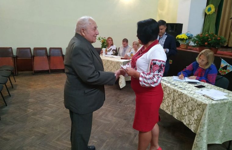 24 серпня у Белзькій громаді пам’ятними медалями нагородили місцевих жителів, які боролися за відновлення незалежності України