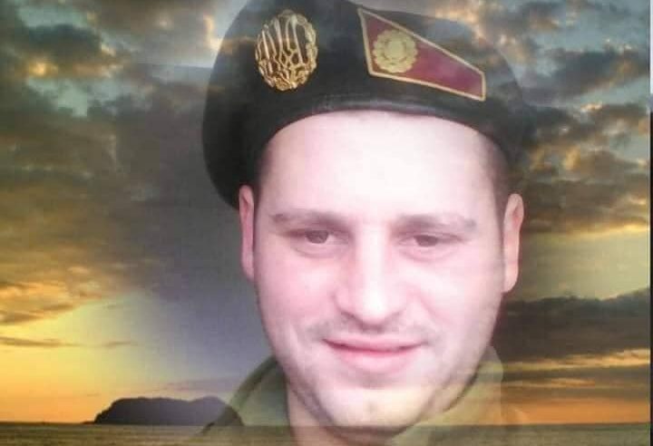 На Донбасі загинув 27-річний Роман Задорожний з Добротвора