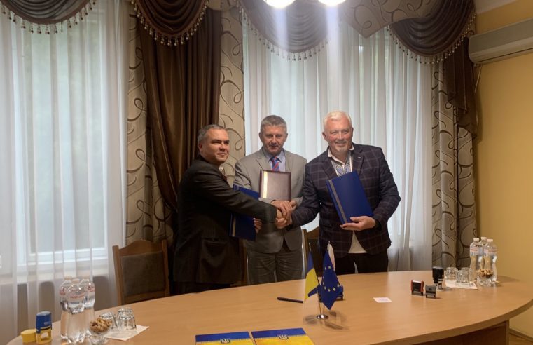Червоноградський район підписав з Остроленським повітом протокол намірів про співпрацю