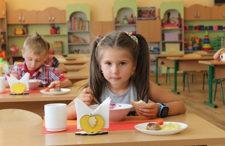 В Червонограді впродовж чотирьох місяців дошкільнят харчуватиме спільне українсько-литовське підприємство  “Понтем. ЮА”