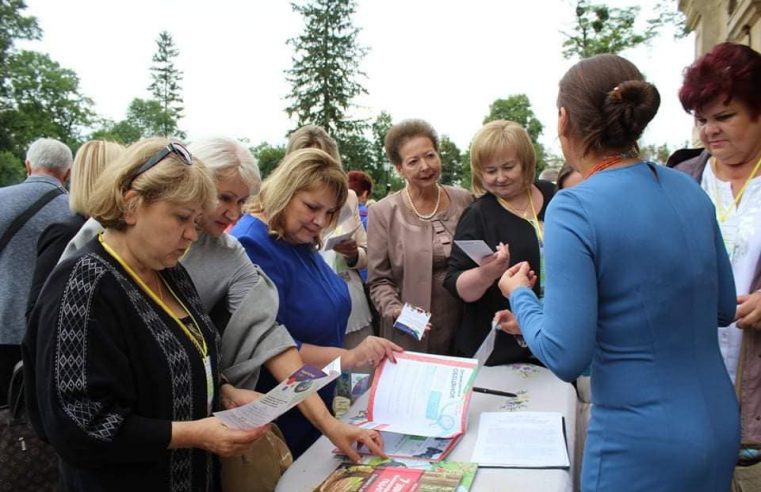 Сокальська ОТГ стала другою громадою в Україні, що приєдналася до освітнього навчання «Лідер у Мені»