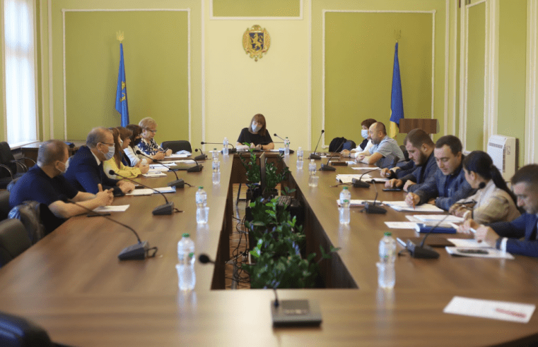 Сокальській громаді бракує освітньої субвенції. Депутати обласної ради повторно звернулися до Уряду