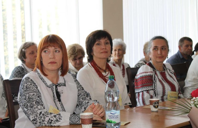 У Червонограді відбувся фестиваль пам’яті відомої писанкарки Юлії Бурко
