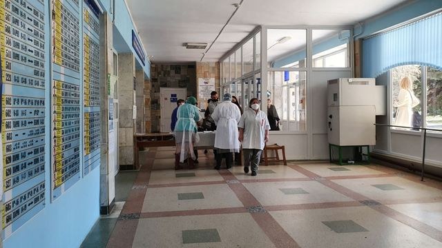 Коли можна вакцинуватися в амбулаторії Соснівки?