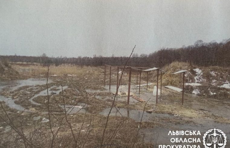 7 років за ґратами з конфіскацією майна – суд виніс вирок у справі про привласнення коштів на реконструкції сміттєзвалища у Великих Мостах
