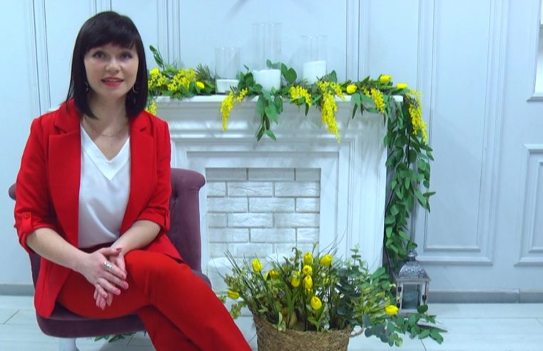 Програма вітань “Свято у хату” з Іриною Булкою. Випуск 101