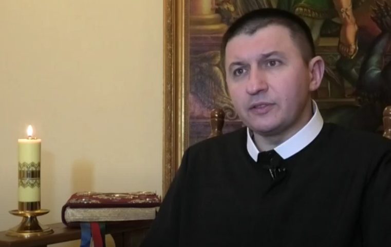 Отець Йосафат Хаймик про сповідь