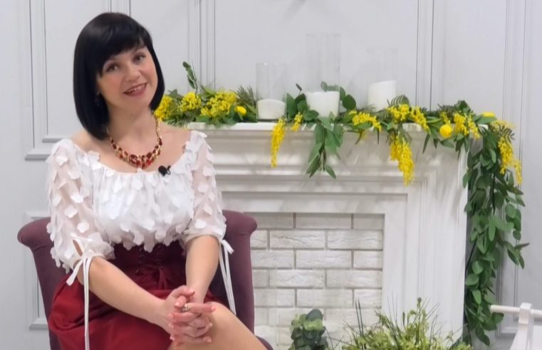 Програма вітань “Свято у хату” з Іриною Булкою. Випуск 107