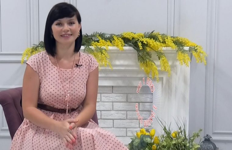 Програма вітань “Свято у хату” з Іриною Булкою. Випуск 112