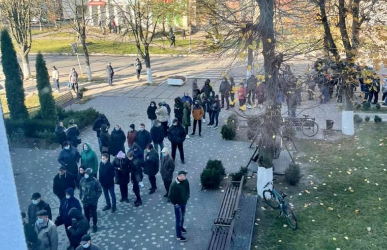У Червоноградській первинці 13 листопада знову буде масова вакцинація