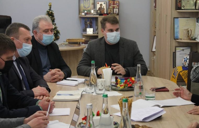Експерти Антикорупційної ініціативи ЄС відвідали Червоноград