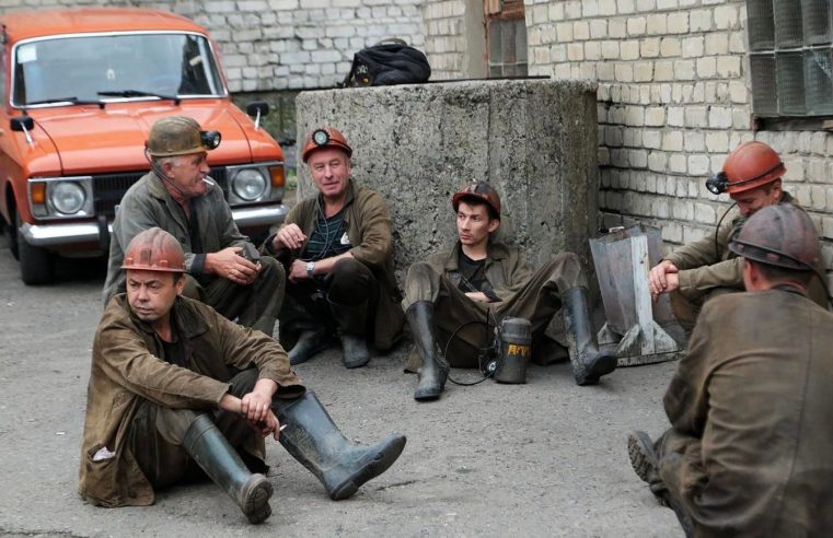 Шахти ДП “Львіввугілля” можуть знеструмити. Самі ж гірники готові до протестів, якщо їм не виплатять 239 млн грн зарплатного боргу