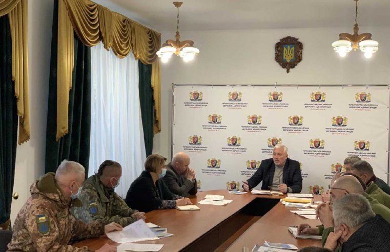 Як записатись до лав сил територіальної оборони Червоноградського району та де розташується місцевий батальйон ТрО?
