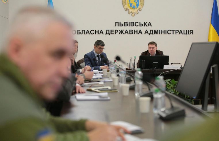 «Львівщина має негайно пришвидшити комплектування підрозділів територіальної оборони», – Максим Козицький