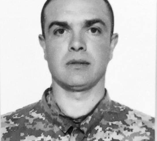 На війні загинув червоноградець Юрій Магурчак
