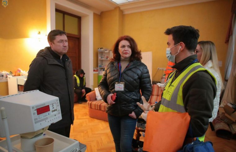 «Львівщина стала одним великим прихистком», – Максим Козицький