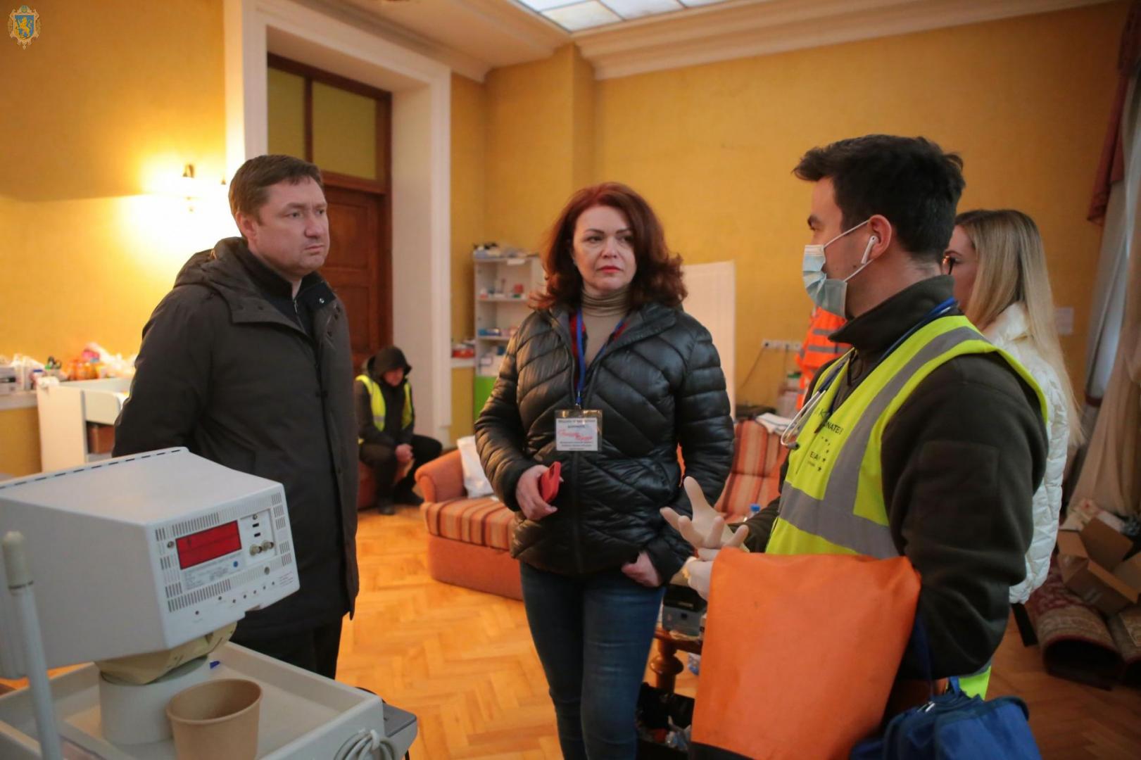 «Львівщина стала одним великим прихистком», – Максим Козицький