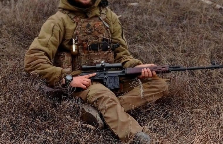Син більше ніколи не обійме тата: на фронті загинув червоноградець Пилюк Олег
