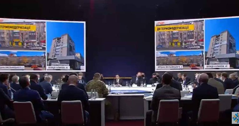 Майже 400 об’єктів від Львівщини планують модернізувати у перший рік нової державної програми з термомодернізації