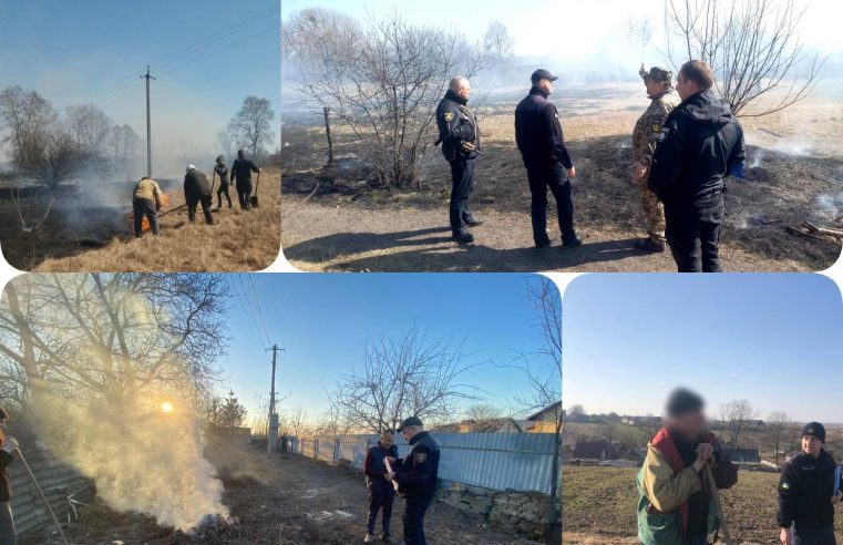 Пожежі в Червоноградському районі забрали життя 6 людей