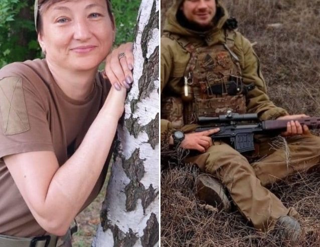 Президент посмертно нагородив захисників з Червонограда