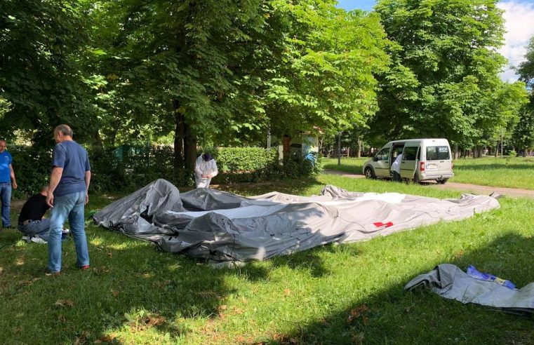 У Червонограді мобільні бригади надаватимуть безкоштовно медичні послуги мешканцям та ВПО