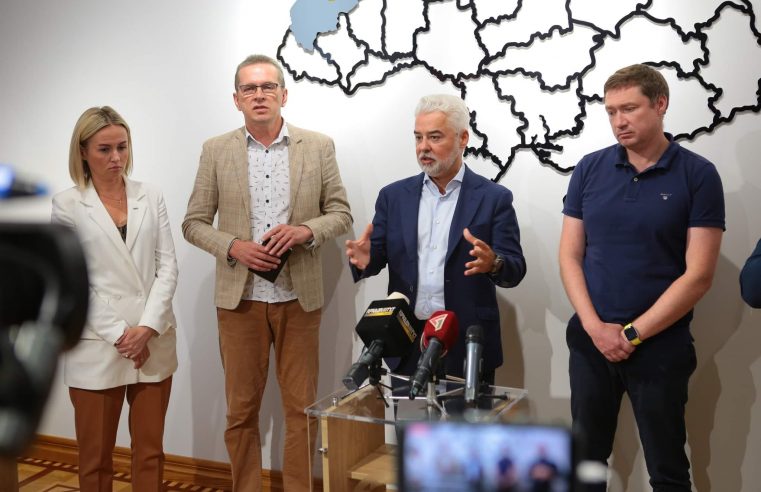 На понад 12 мільйонів гривень гуманітарної допомоги передав Львівщині Готельний холдинг Польщі
