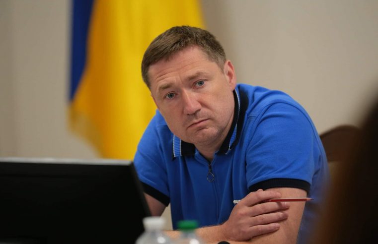 «Ми перед собою поставили завдання облаштувати якнайбільше пунктів обігріву», – Максим Козицький