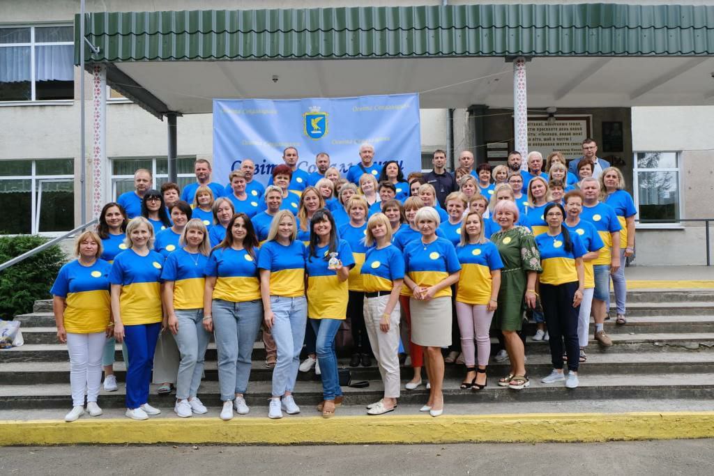 Відбулася серпнева конференція керівників закладів освіти Сокальської громади