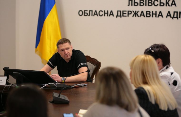 Максим Козицький зустрівся з представниками медіа з восьми областей України