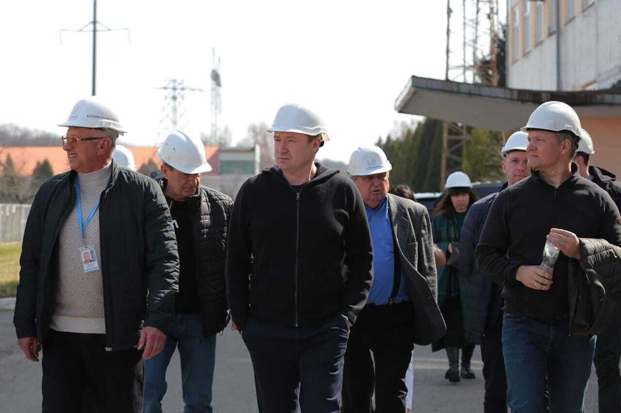 Максим Козицький привітав з професійним святом українських підприємців