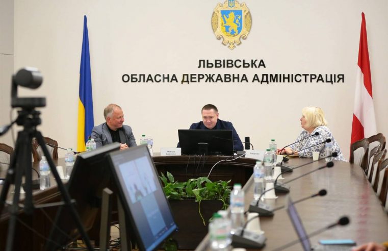 Австрія допоможе Львівщині в опалювальний сезон