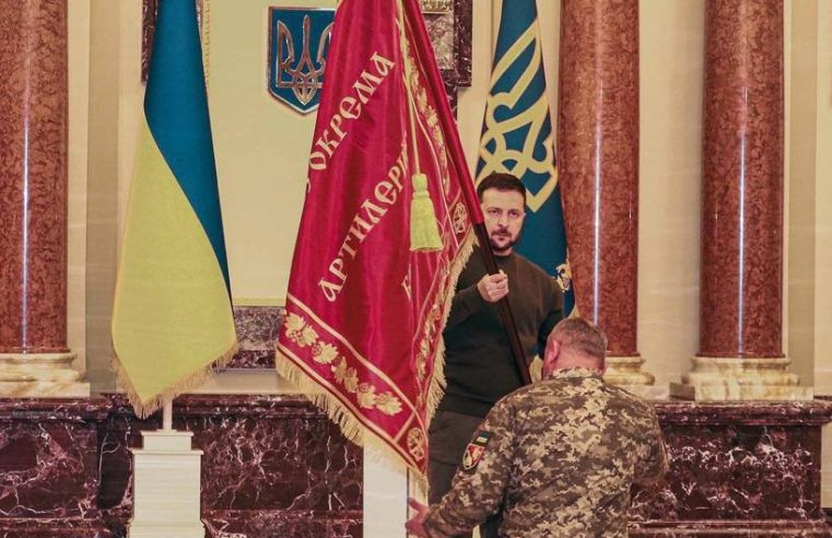 Ще дві бригади зі Львівщини отримали Бойові прапори
