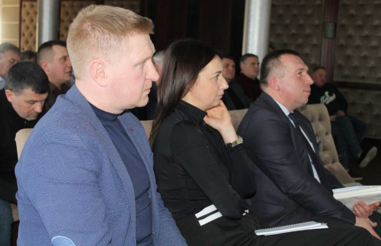 Червоноград – лідер справедливої трансформації