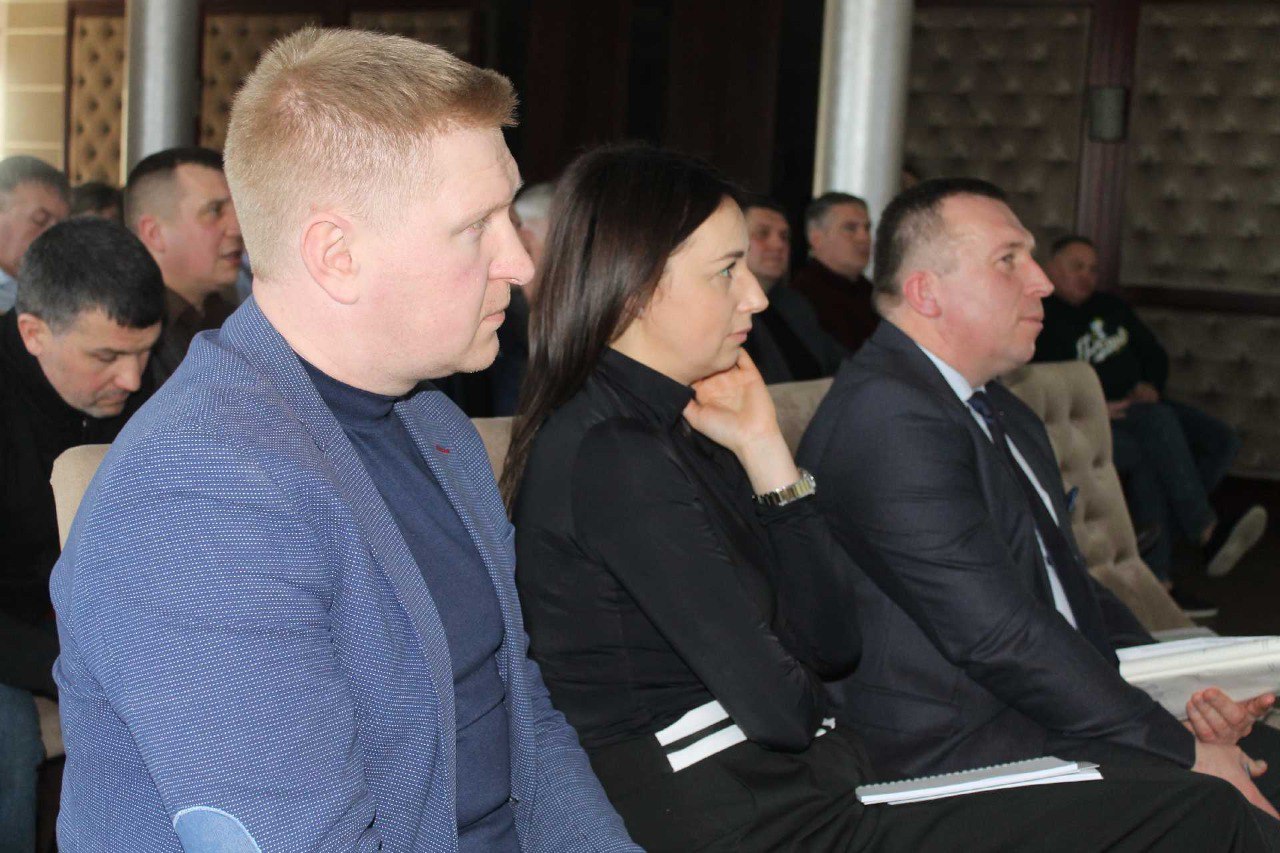Червоноград – лідер справедливої трансформації