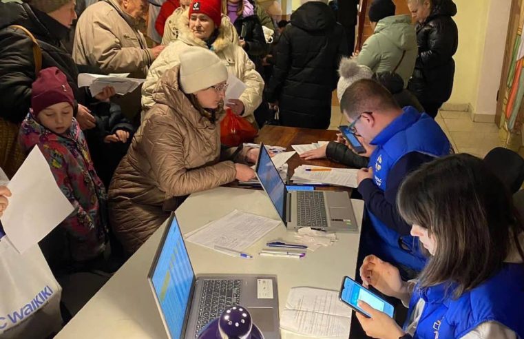 Лише впродовж січня на Львівщині людям, які перебувають у складних життєвих обставинах, надали близько 4 тисяч послуг