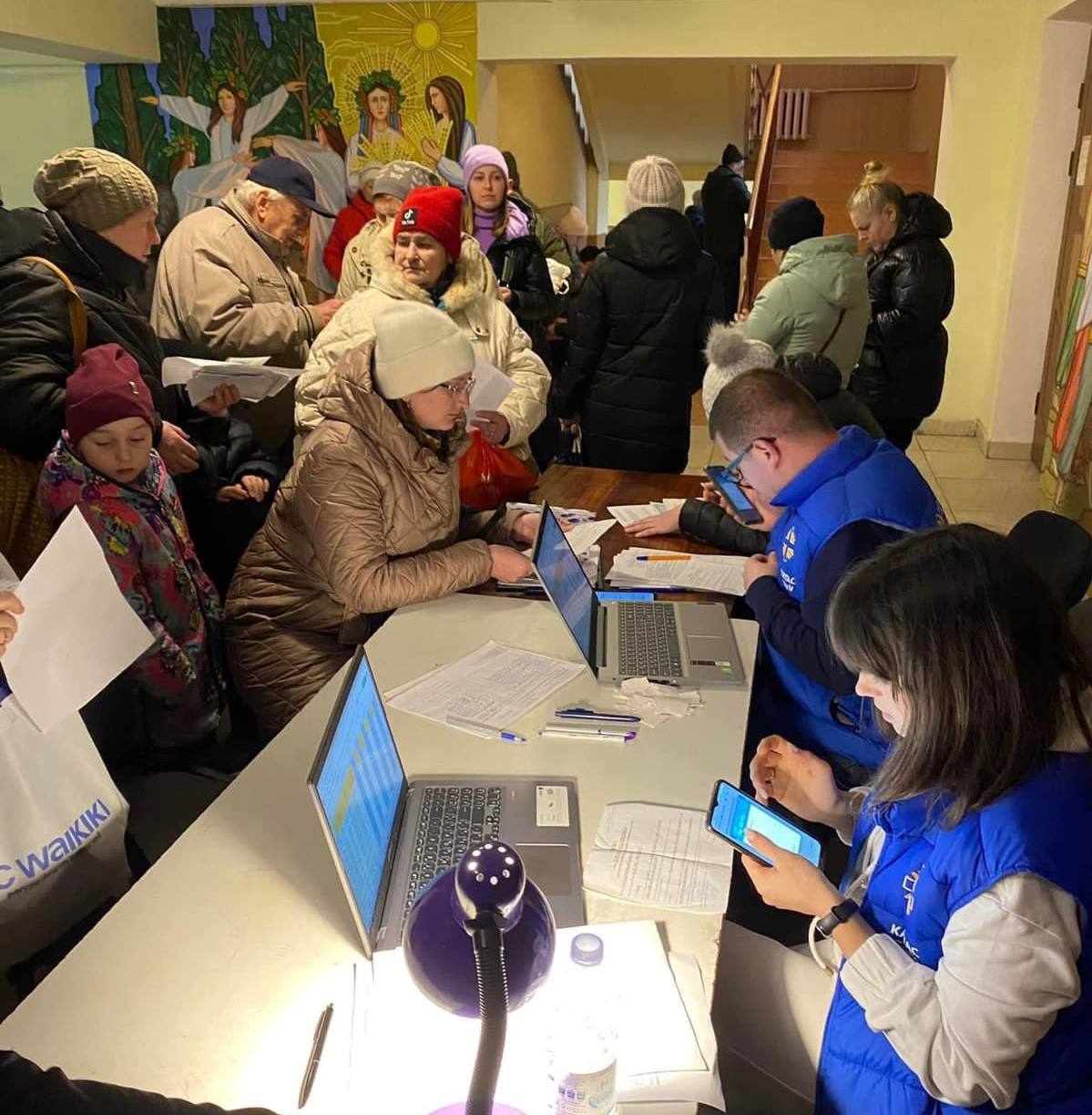 Лише впродовж січня на Львівщині людям, які перебувають у складних життєвих обставинах, надали близько 4 тисяч послуг