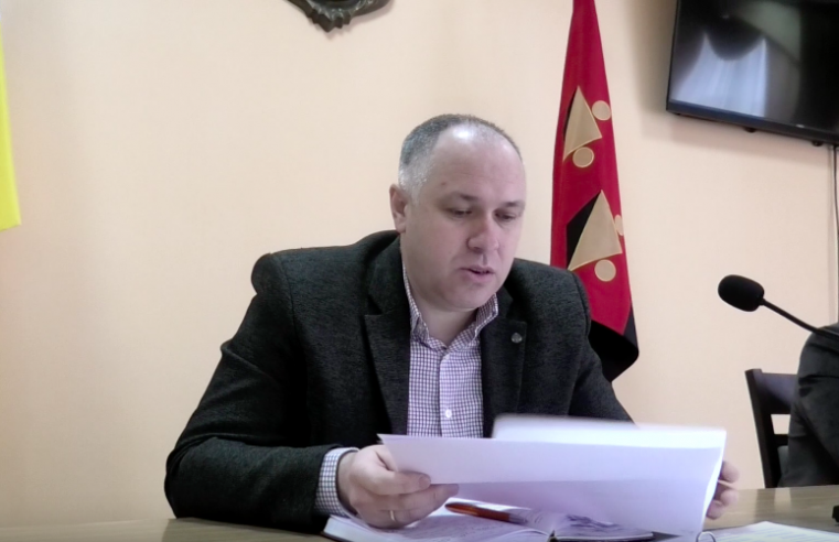 Ремонт вулиці Промислова планують розпочати у середині травня